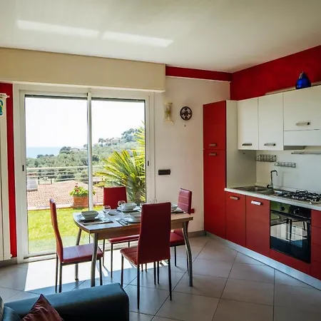Apartment Italianway - Delle Ginestre 28
